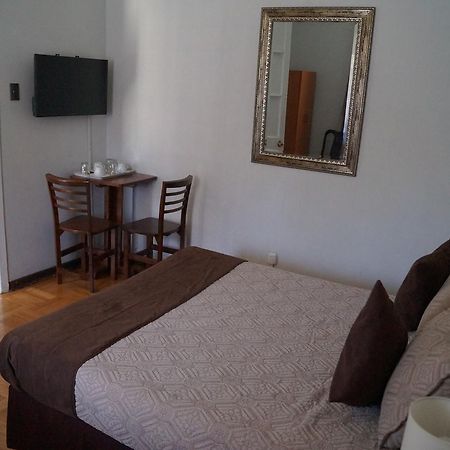 Residencial Universitaria Santiago Ngoại thất bức ảnh
