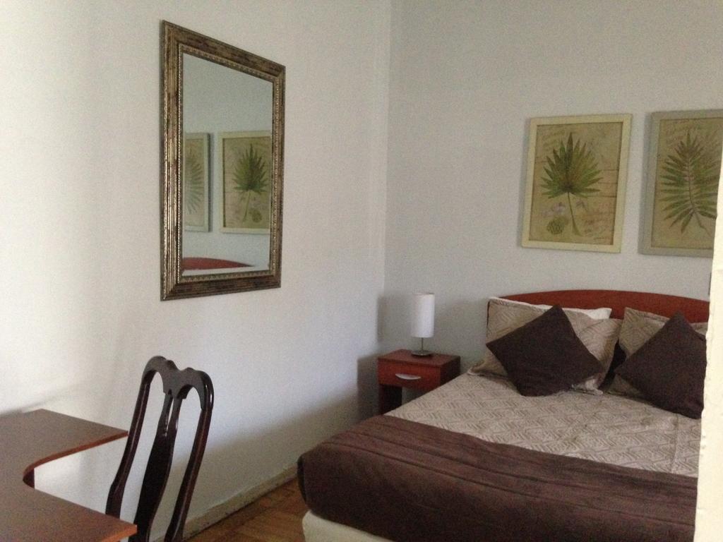 Residencial Universitaria Santiago Phòng bức ảnh