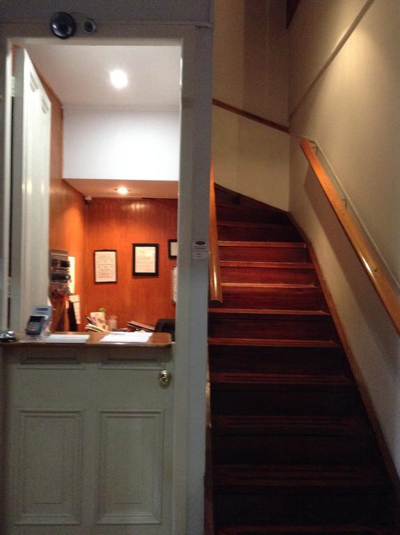 Residencial Universitaria Santiago Ngoại thất bức ảnh