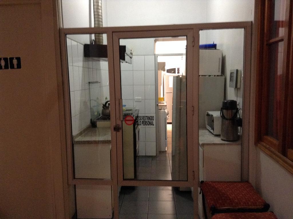 Residencial Universitaria Santiago Ngoại thất bức ảnh