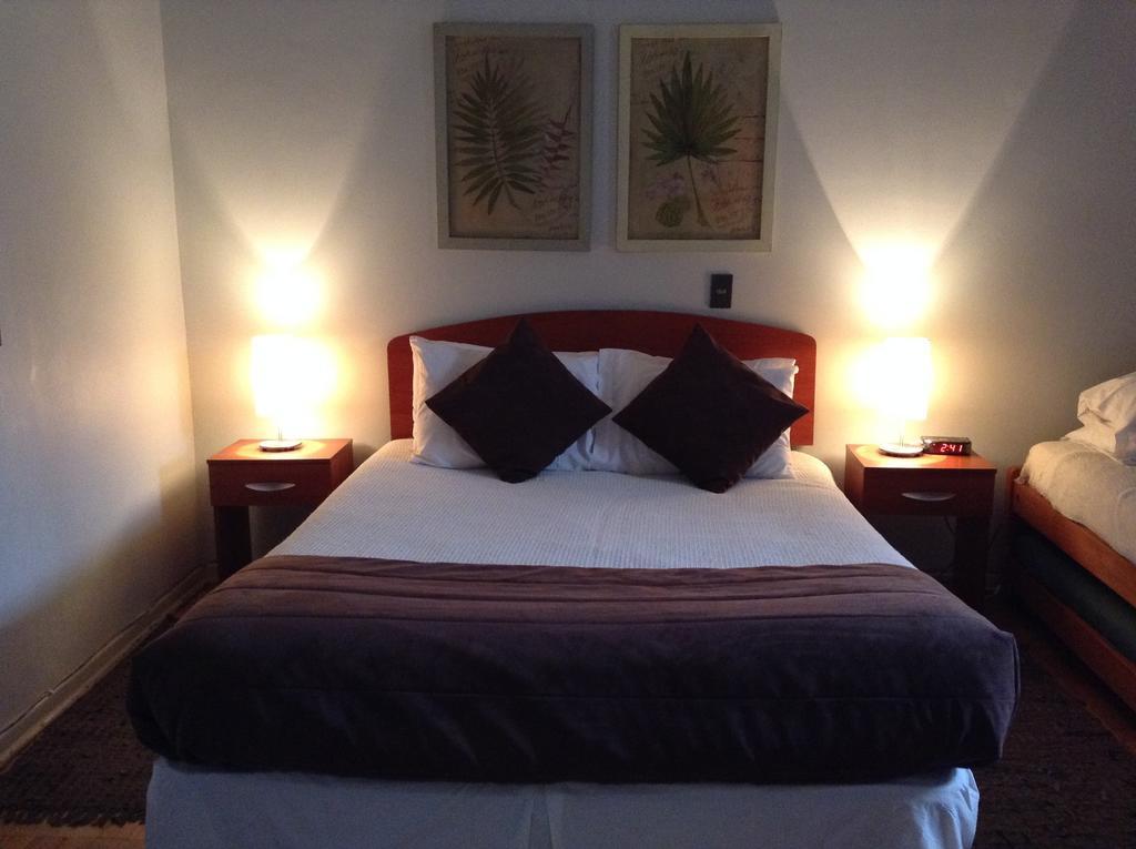 Residencial Universitaria Santiago Phòng bức ảnh