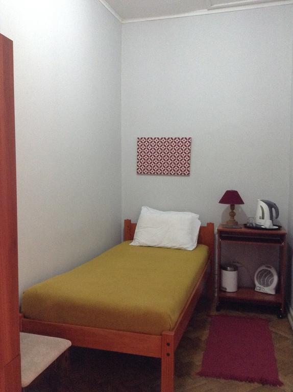 Residencial Universitaria Santiago Ngoại thất bức ảnh