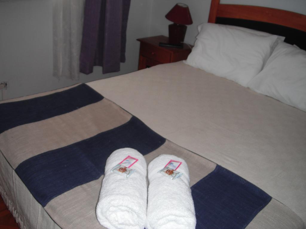 Residencial Universitaria Santiago Ngoại thất bức ảnh