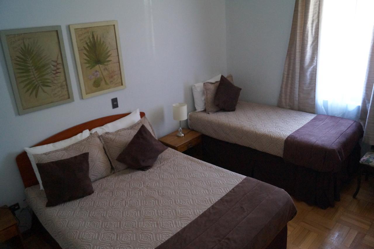 Residencial Universitaria Santiago Ngoại thất bức ảnh