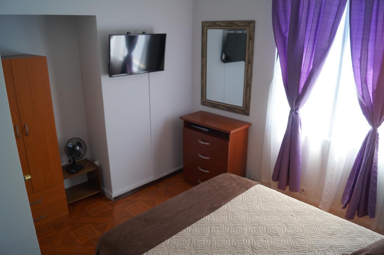 Residencial Universitaria Santiago Ngoại thất bức ảnh
