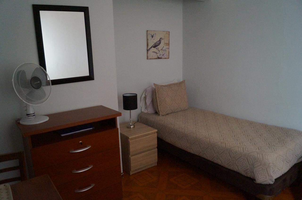 Residencial Universitaria Santiago Ngoại thất bức ảnh