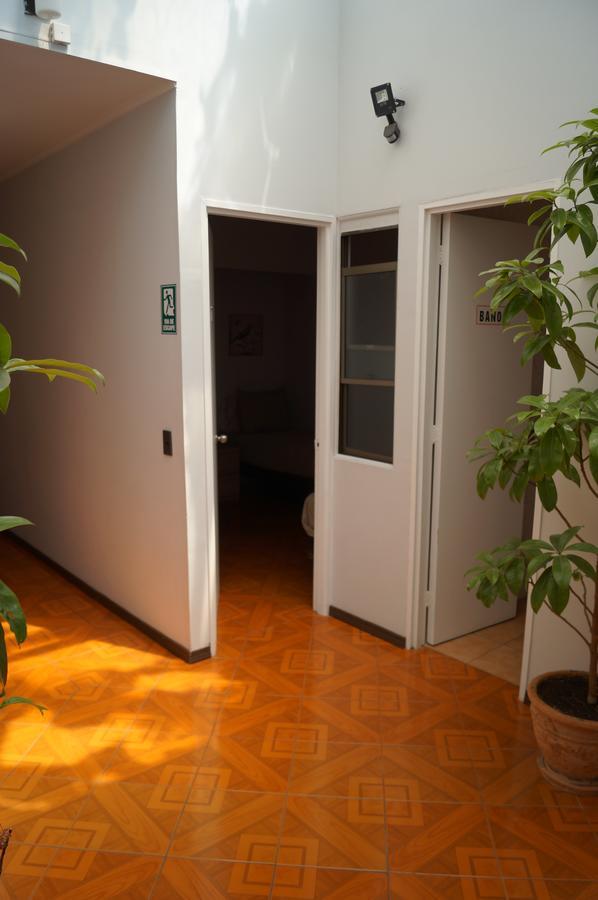 Residencial Universitaria Santiago Ngoại thất bức ảnh