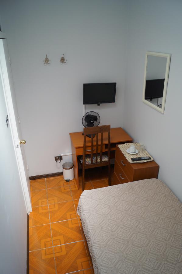 Residencial Universitaria Santiago Ngoại thất bức ảnh