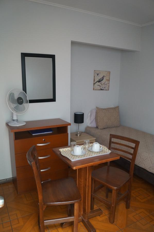 Residencial Universitaria Santiago Ngoại thất bức ảnh