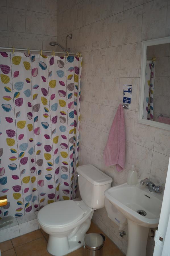 Residencial Universitaria Santiago Ngoại thất bức ảnh