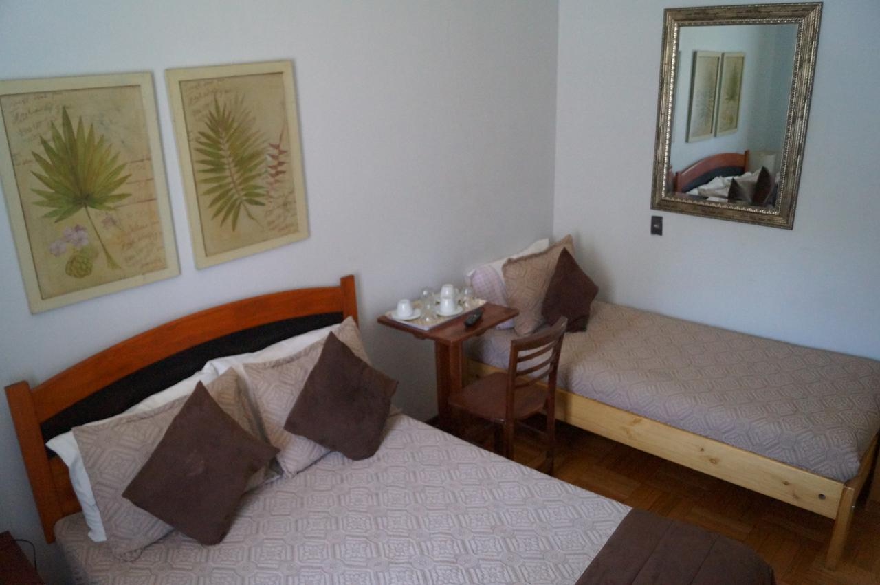 Residencial Universitaria Santiago Ngoại thất bức ảnh