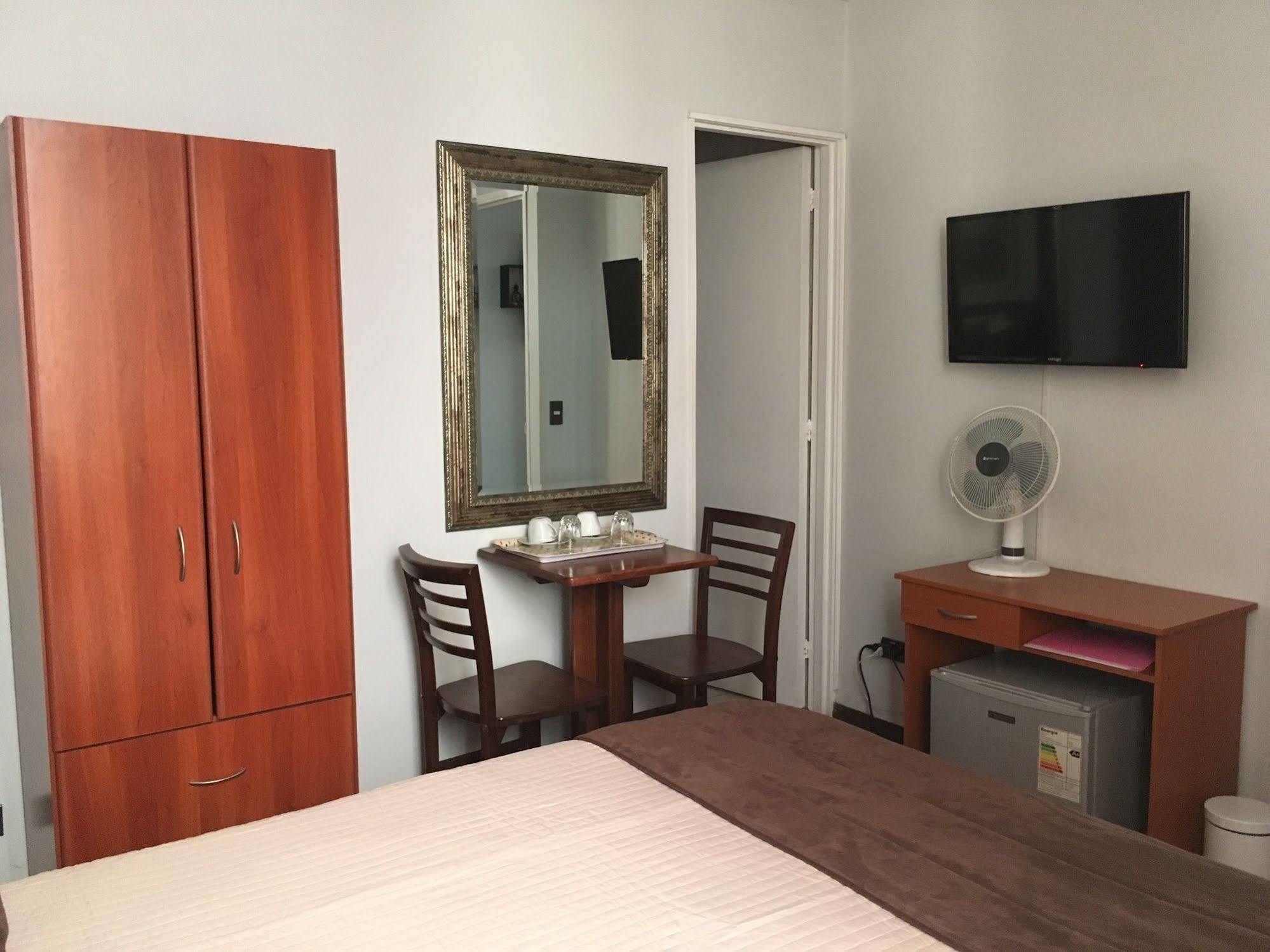 Residencial Universitaria Santiago Ngoại thất bức ảnh