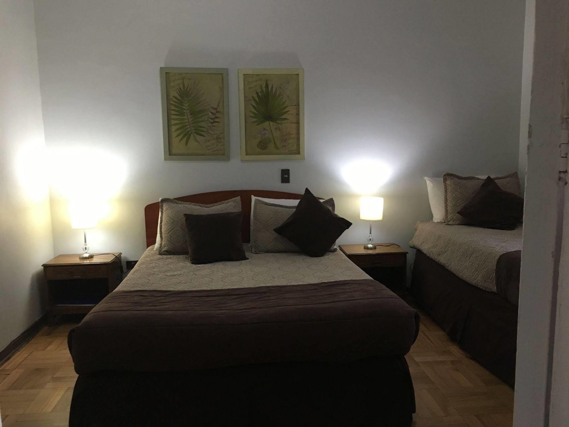 Residencial Universitaria Santiago Ngoại thất bức ảnh