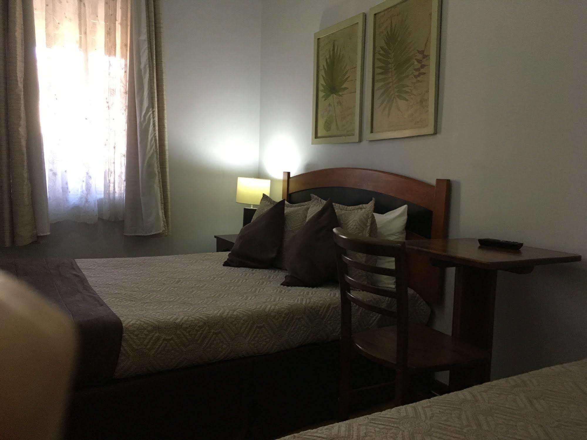 Residencial Universitaria Santiago Ngoại thất bức ảnh