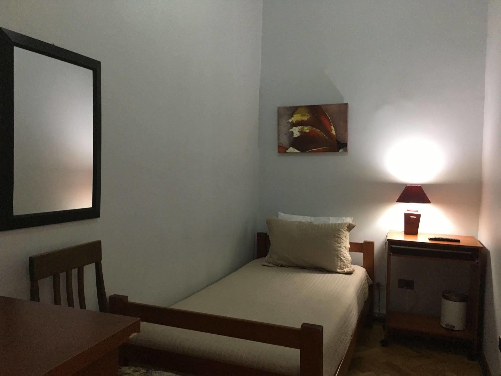 Residencial Universitaria Santiago Ngoại thất bức ảnh