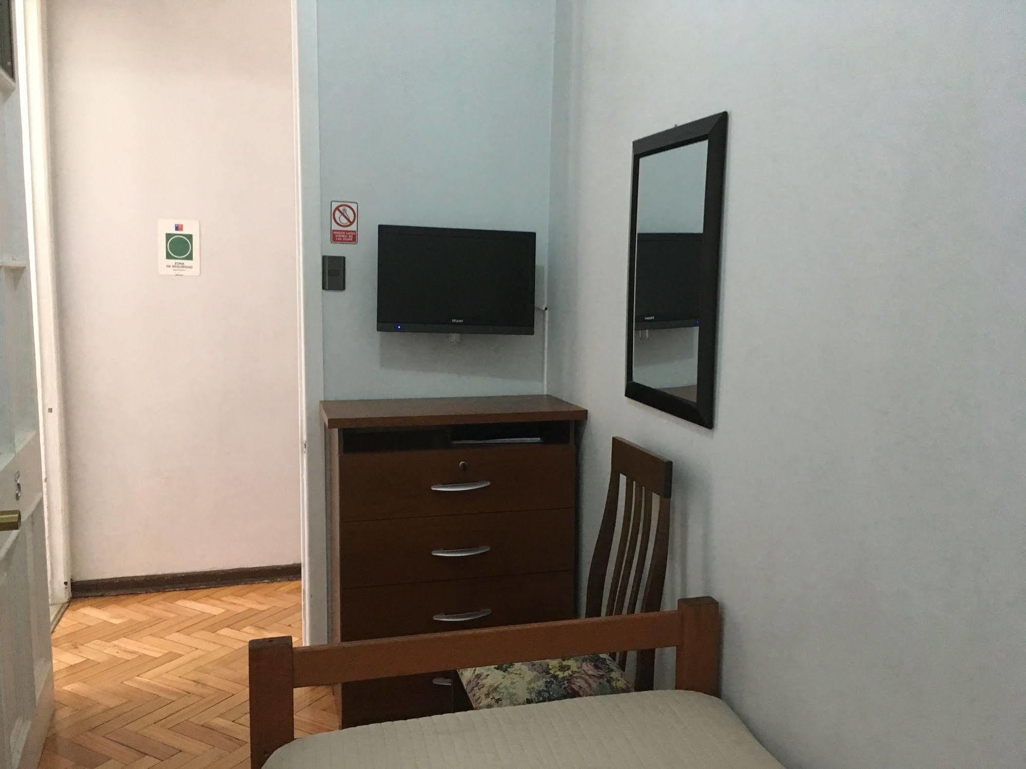 Residencial Universitaria Santiago Ngoại thất bức ảnh