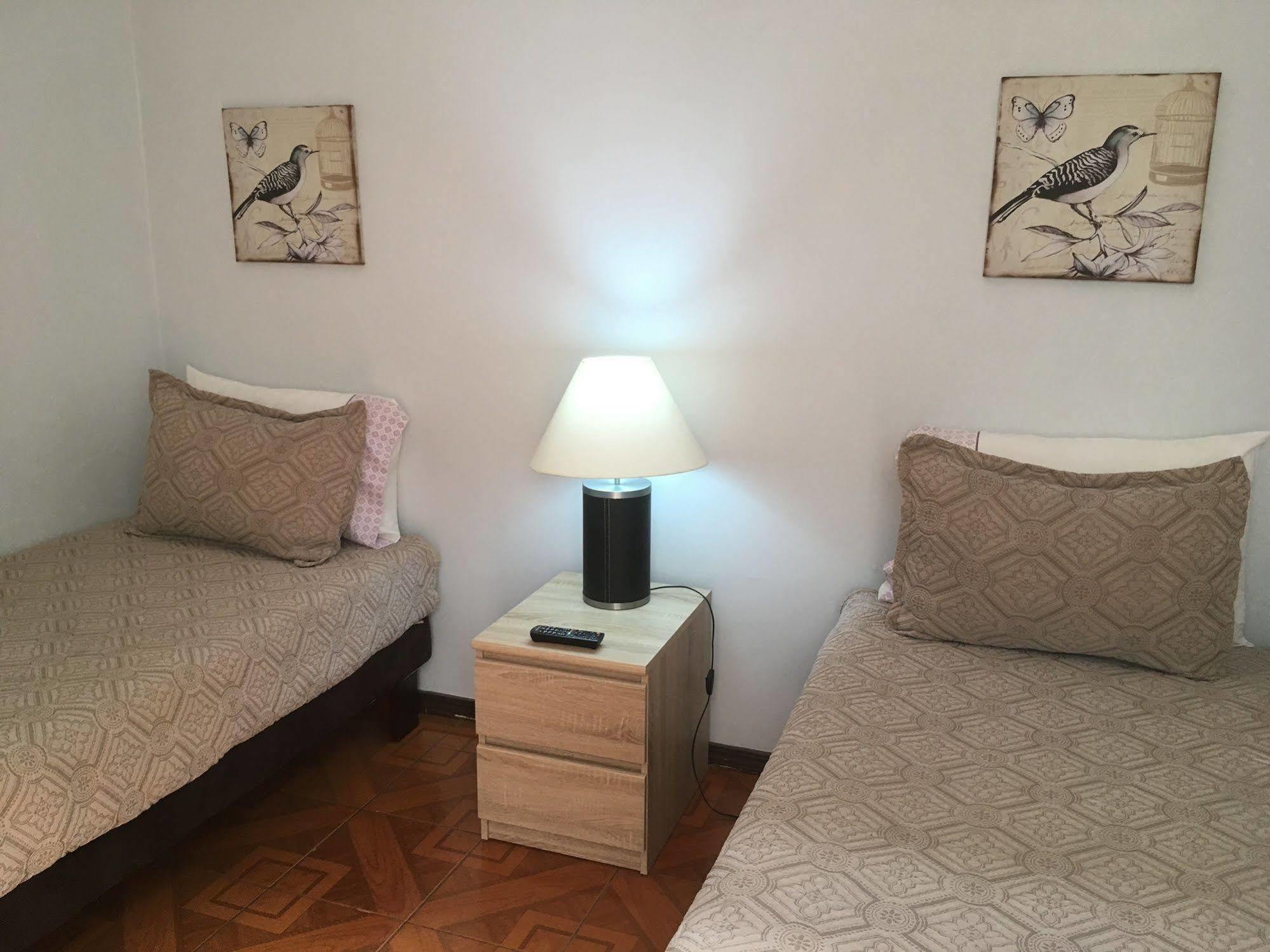 Residencial Universitaria Santiago Ngoại thất bức ảnh