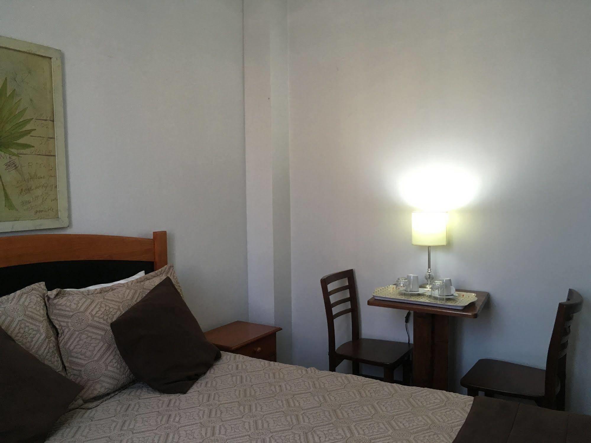 Residencial Universitaria Santiago Ngoại thất bức ảnh