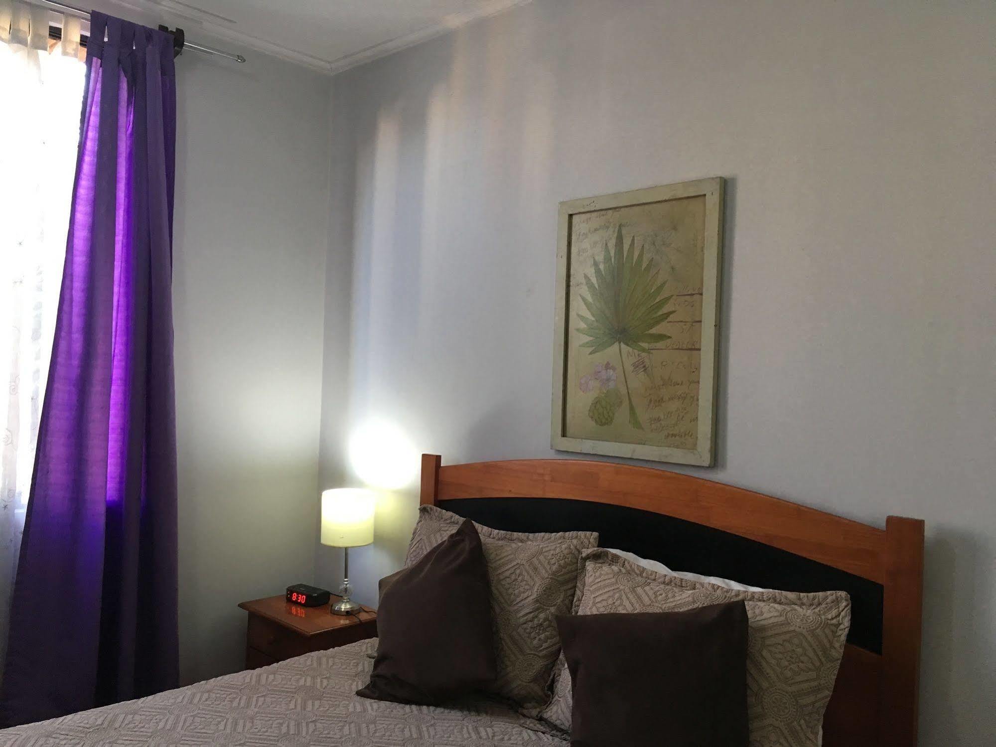 Residencial Universitaria Santiago Ngoại thất bức ảnh
