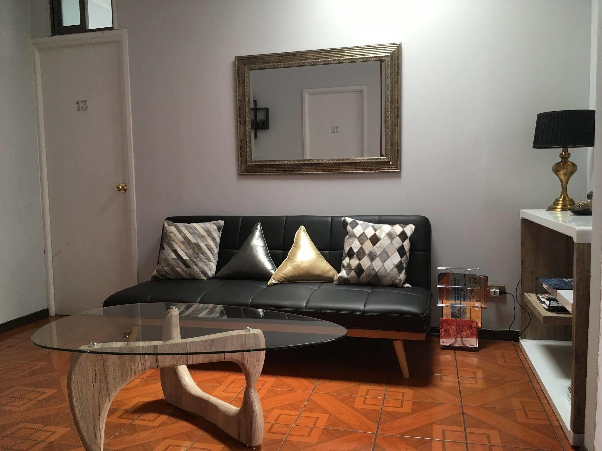 Residencial Universitaria Santiago Ngoại thất bức ảnh