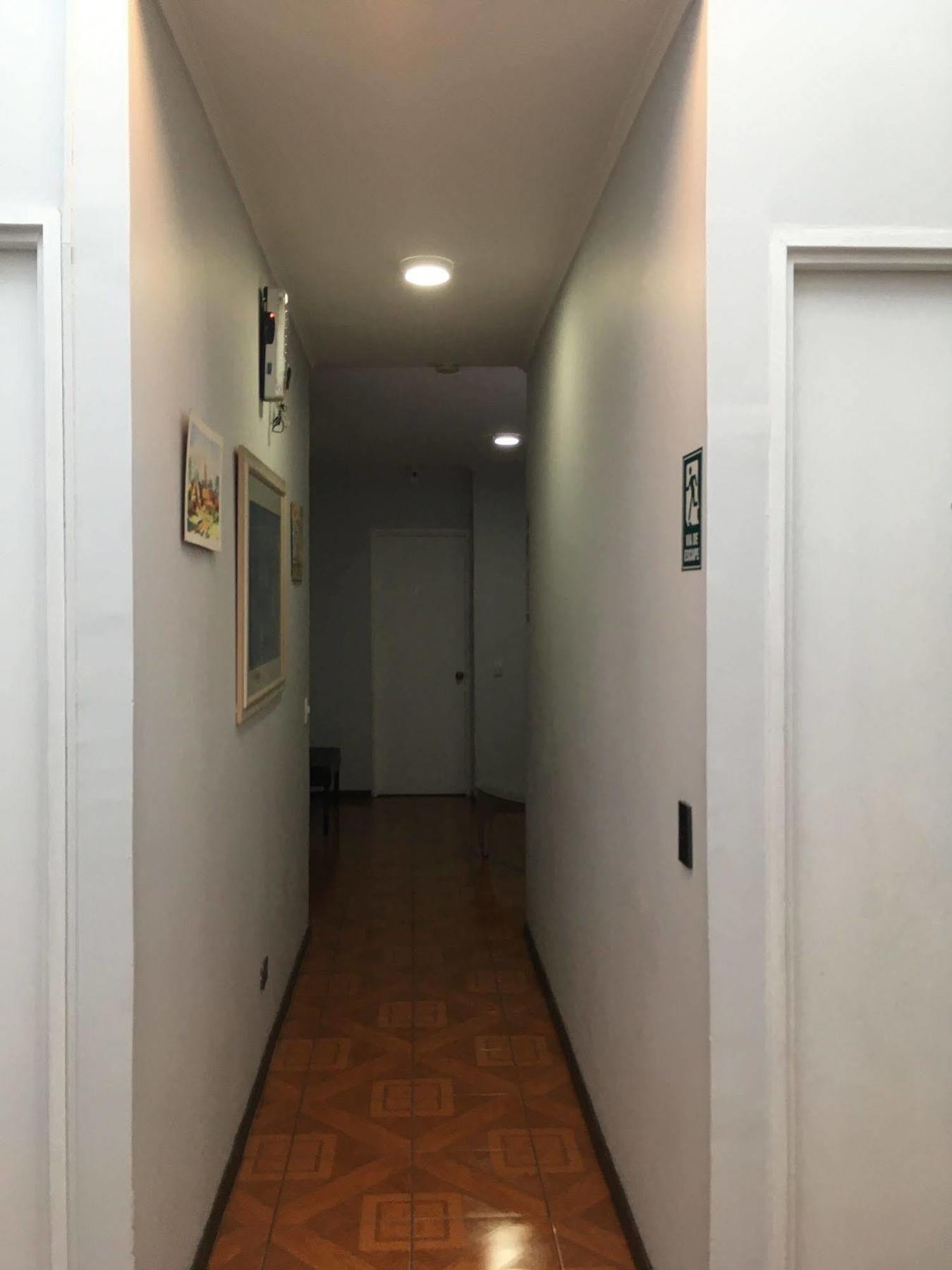 Residencial Universitaria Santiago Ngoại thất bức ảnh